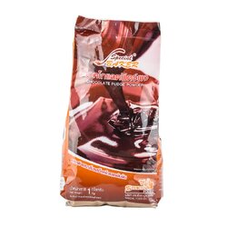 ช็อกโกแลตฟัดจ์ผง สเปเชี่ยล ฟู้ด 1 กก. Special Foods Chocolate Fudge Powder 1 Kg . (01-8296)
