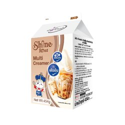 Shineroad Multi Creamer (non-dairy creamer) ไชน์โรดมัลติครีมเมอร์ 454 g.(สินค้าแช่แข็ง) (02-9041)