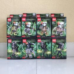 เลโก้จีน POGO 6019 ชุด Alien Resurrection