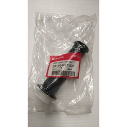 (1อัน ขวาR) 53140-KET-900 ชุดปลอกคันเร่ง WAVE100 เวฟ110 เวฟ125 โซนิค SONIC125 CBR150R 2004 NICE110 อะไหล่แท้ HONDA