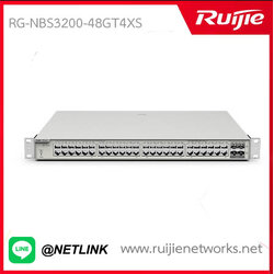 Reyee L2 Cloud Managed Switch รุ่น RG-NBS3200-48GT4XS