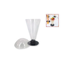 ถ้วยพาร์เฟต์พร้อมฝา BN-28 บรรจุ 20 ใบ (09-7414)