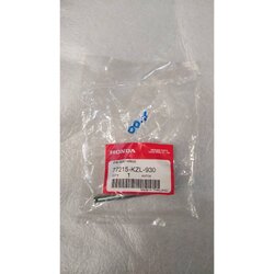 77215-KZL-930 สลักยึดหูยึดเบาะ WAVE110I 2019-2022 , CLICK125i 2015-2020 , SCOOPY-i 2017-2019 อะไหล่แท้ HONDA