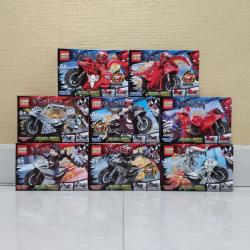 เลโก้จีน HJLEPIN 6929 ชุด Venom