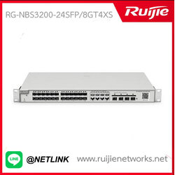 Reyee L2 Cloud Managed Switch รุ่น RG-NBS3200-24SFP/8GT4XS
