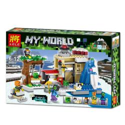 เลโก้จีน LELE.33060 ชุด Minecraft
