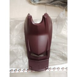 ฝาครอบใต้เบาะสีม่วงอมน้ำตาล สำหรับรุ่น MIO125 อะไหล่แท้ YAMAHA 33S-F172W-60