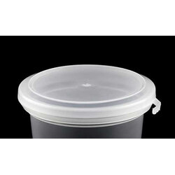 ฝาอ่อนฉีกแก้วน้ำ ปิดถ้วยพลาสติก 7 oz. (BJM) (50 ใบ/ห่อ) (09-0427)