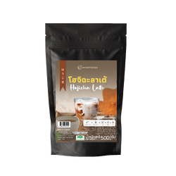 KC Hojicha Latte Powder ผงโฮจิฉะลาเต้ 500 g. (05-9400)