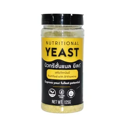 Swees Nutritional Yeast 125 g. (shelf-stable) (02-8792)