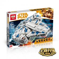 เลโก้จีน LEPIN.05142 ชุด Starwars KESSEL RUN MILLENNIUM FALCON
