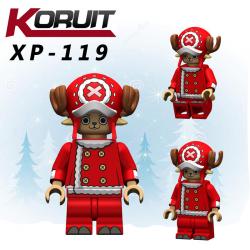 เลโก้จีน XP119 ชุด Minifigures ( สินค้ามือ 1 ไม่มีกล่อง )