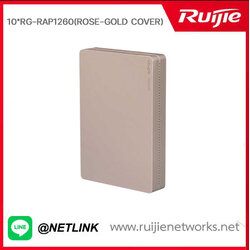 Wall AP รุ่น 10*RG-RAP1260(Rose-Gold Cover)