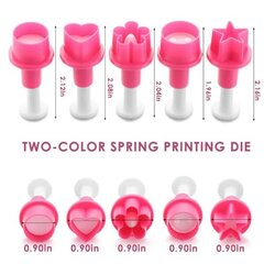 ที่กดฟองดอง เล็ก เซ็ท 5 ชิ้น (11-7596)