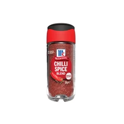 McCormick Chilli Spice Blend 38 g. แมคคอร์มิค ชิลลี่สไปซ์เบลนด์ 38 กรัม (05-8586)