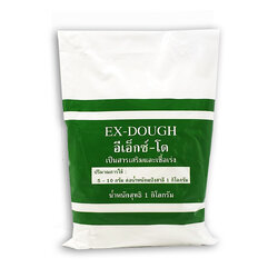 EX-Dough สารเสริมและเชื้อเร่งสำหรับขนมปัง (06-0032)