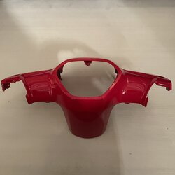 ครอบแฮนด์บนสีแดง