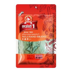 เบย์ลีฟ 50 g. ตรามือ No.1 Hand Brand Bay Leaves 50 g. (05-1082)