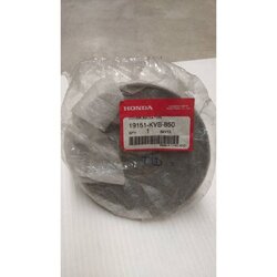 19151-KVB-850 ตะแกรงกันหม้อน้ำ CLICK110I ดิสก์เบรค อะไหล่แท้ HONDA