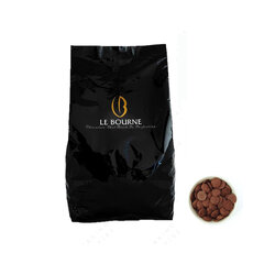 Le Bourne Milk Chocolate Compound Coins มิลค์ช็อคโกแลตเหรียญ 1 Kg. (05-8707)