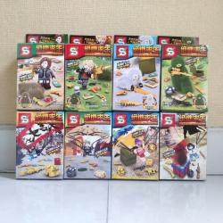 เลโก้จีน SY1246 ชุด Battle Royale