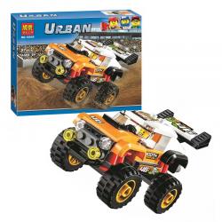 เลโก้จีน Bela.10645 ชุด Urban Stunt Truck