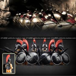 เลโก้จีน X644 ชุด Minifigures (สินค้ามือ 1 ไม่มีกล่อง)