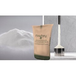 นมผง / แป้งนม Flowhey (MMD Demlac) กระสอบ 25 กก. Demineralized Sweet Whey powder 25 Kg. (06-0153-12)