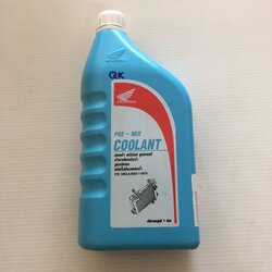 08CLA-M99-11NT8 น้ำมันหล่อเย็นHONDA 1L 08CLAM9911NT8