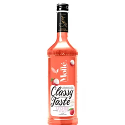 Molle Lychee Syrup โมลเล่ น้ำเชื่อมกลิ่นลิ้นจี่ 710 ml. (05-9149)