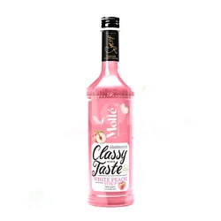 Molle White Peach Syrup โมลเล่ น้ำเชื่อมกลิ่นพีชขาว 710 ml. (05-9148)