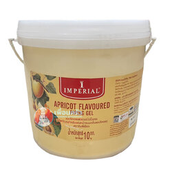 ไปปิ้งเยลแอปริคอต อิมพีเรียล Imperial Apricot Flavored Piping Gel 10 kg. (05-1264)
