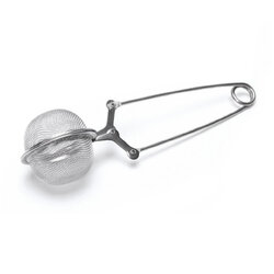 ที่กรองชากลม มีด้าม 2390 A #Y0667 ขนาด 5.5 ซม. (12-3581)