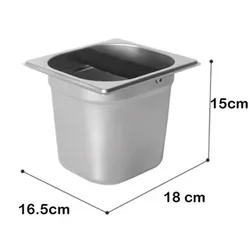 ที่เคาะกากกาแฟ ลึก 15 ซม.(12-4037)