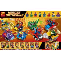 เลโก้จีน LELE.34049 ชุด Mighty Micro