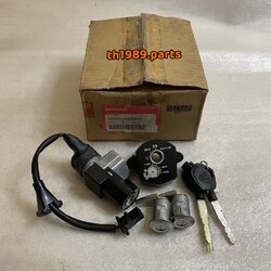35010-K20-900 ชุดกุญแจทั้งชุด ZOOMER-X 2012-2014 อะไหล่แท้ HONDA