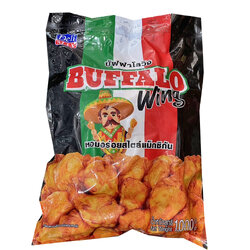 Frozen Buffalowing 1 kg. ปีกไก่อบแช่แข็ง 1 กก.(สินค้าแช่แข็ง) (05-6488)