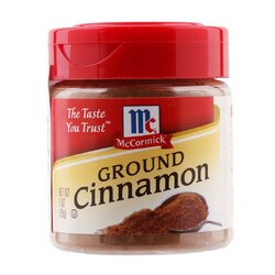 McCormick Ground Cinnamon 28 g. อบเชยป่น ตราแม็คคอร์มิค 28 กรัม (05-0408)