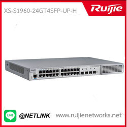 L2+ Full Managed รุ่น XS-S1960-24GT4SFP-UP-H