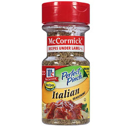 McCormick Perfect Pinch Italian Seasoning เครื่องปรุงรสอิตาเลี่ยนซีซั่นนิ่ง 21g. (05-7129)