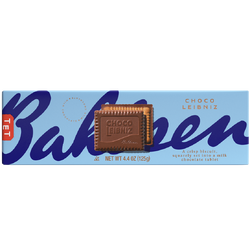 Bahlsen Choco Leizbiz Milk Chocolate บาวเซ่น ช็อคโก ไลบ์นิซ มิลค์ (บิสกิตรสช็อคโกแลตนม) 125 g. (05-8244)