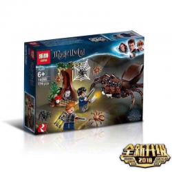 เลโก้จีน LEPIN.16058 ชุด Harry Potter Aragog's Lair