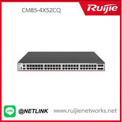 RG-CS85 (L3, Aggregation Switches) รุ่น CM85-4XS2CQ