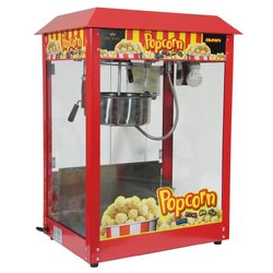 FRY KING ตู้ป๊อปคอร์น 8 ออนซ์ Model : FR-POP4 (13-1045)