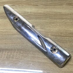 PD000459 กันร้อนท่อW110Iท่อลอด 2009 18355-KWW-640