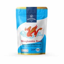 กาแฟผสมชนิดผง สูตรดั้งเดิม ตรามังกรบิน 1 kg. Mungkornbin Original Coffee Mixed Powder 1 kg. (05-8454)