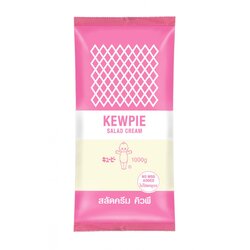 คิวพี สลัดครีม 1,000 กรัม Kew Pie Salad Cream 1,000g. (05-4515)
