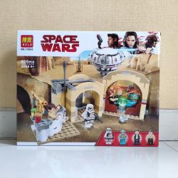 เลโก้ จีน BELA10905 ชุด Starwars Mos Eisley Cantina