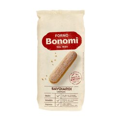 Bonomi Savoirardi Ladyfingers Biscuits เลดี้ฟิงเกอร์ 500 g. (05-5442)