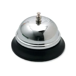 กระดิ่งสแตนเลส 8.5 ซม. LM-221 (12-8089)